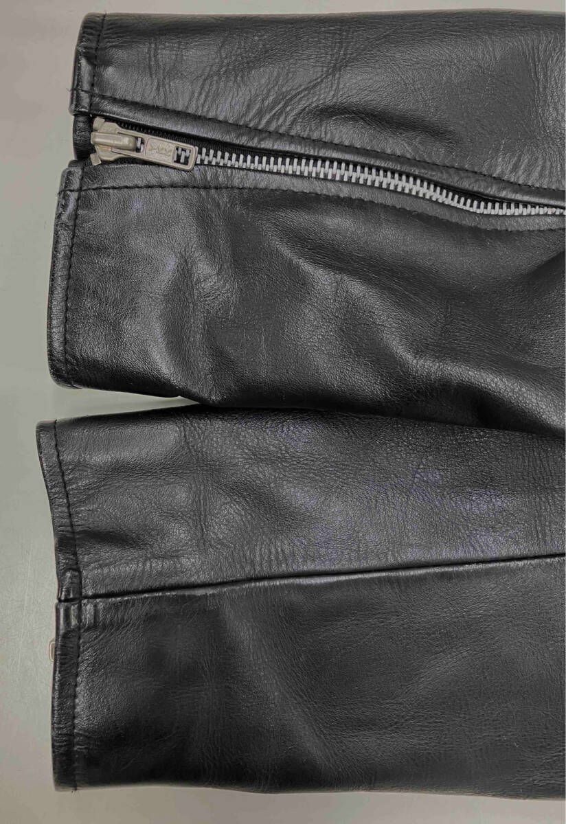Paul Smith|ダブルライダースジャケット|Mサイズ|牛革