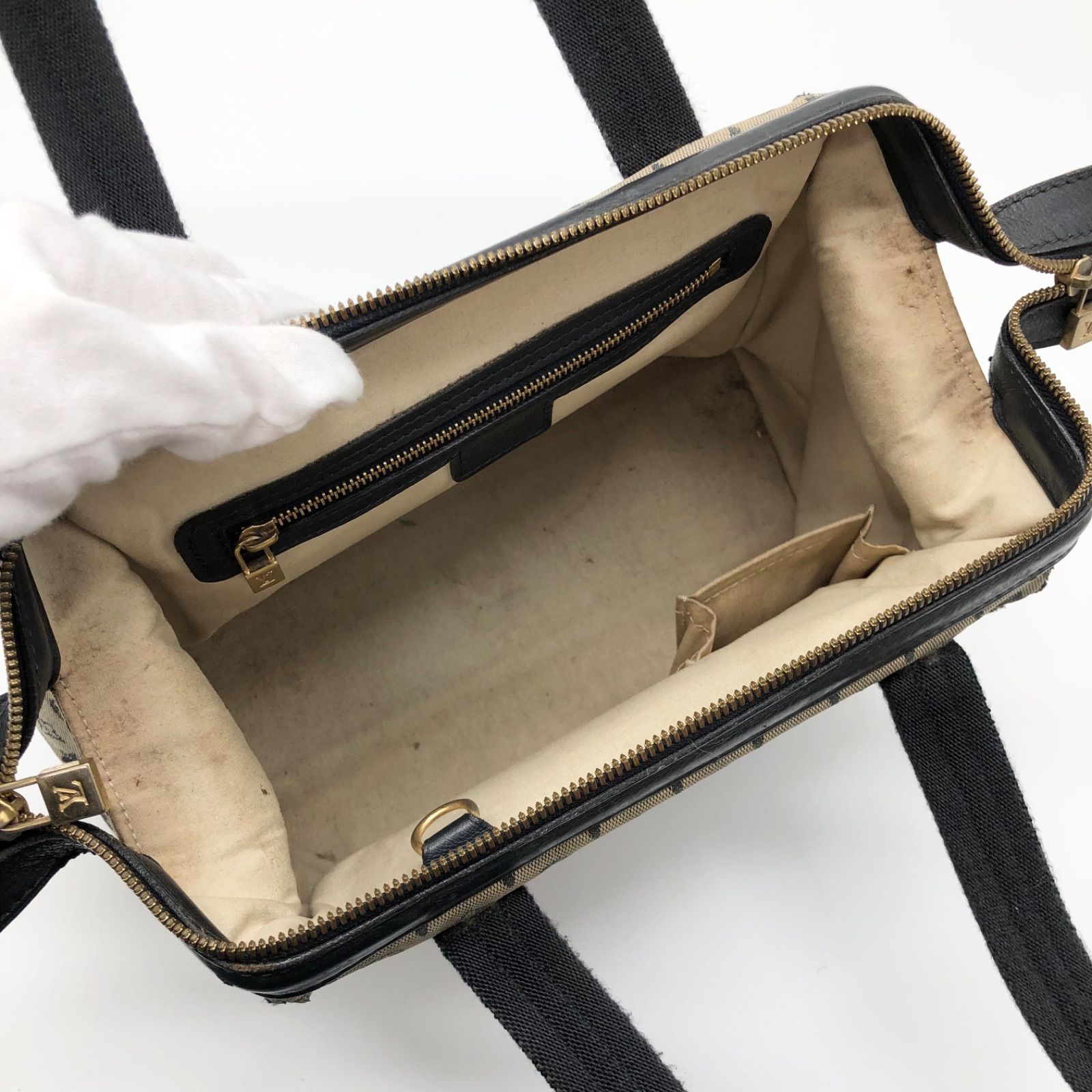 LOUIS VUITTON ルイヴィトン ジョセフィーヌ モノグラム