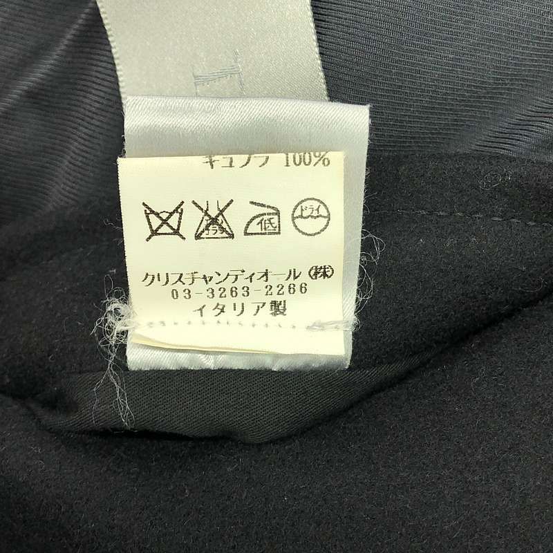 Dior homme / ディオールオム | 2005AW | エディ期 メルトンウール
