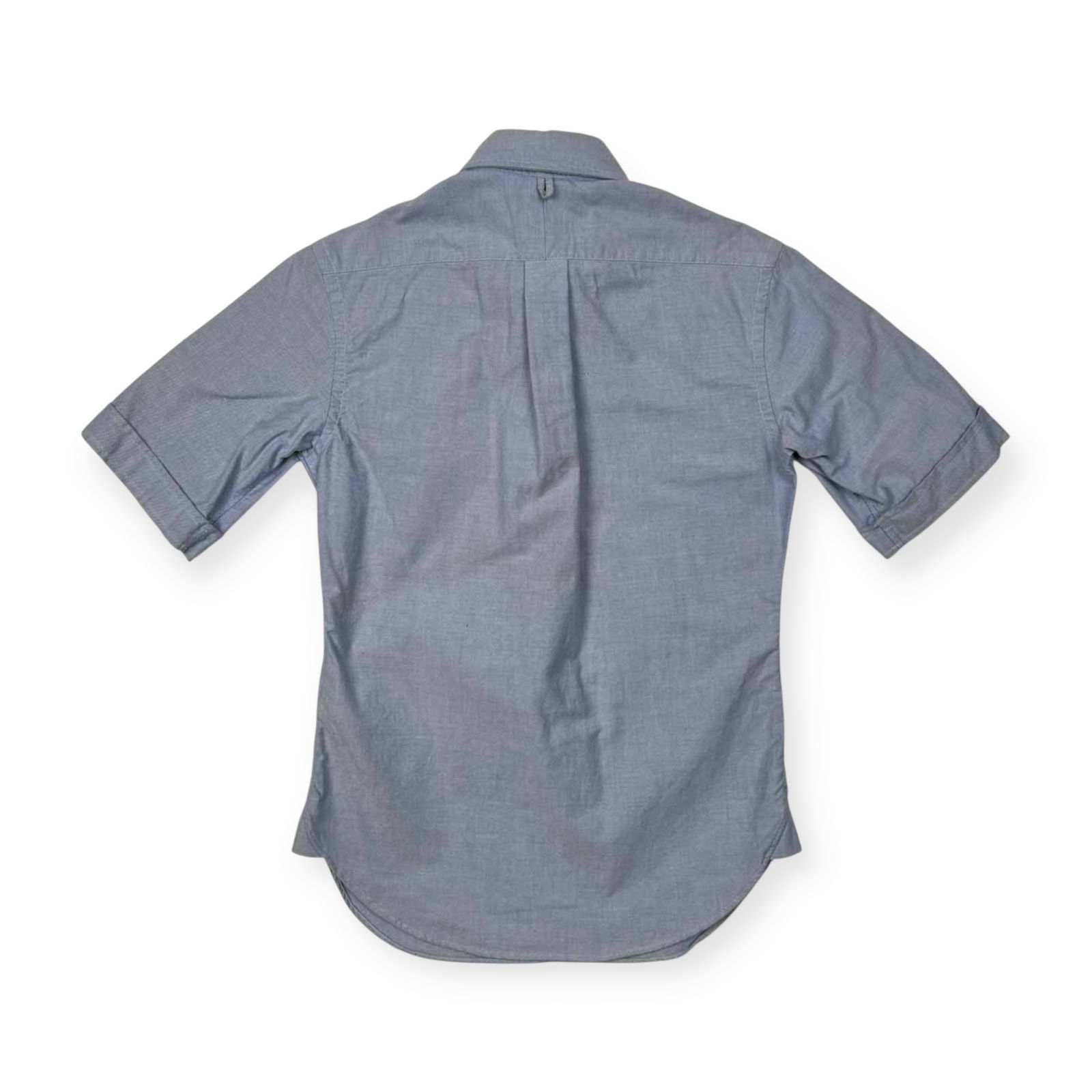 USA製 BROOKS BROTHERS 半袖シャツ BLACK FLEECE USA製 BLACK FLEECE Brooks Brothers ブラックフリース
