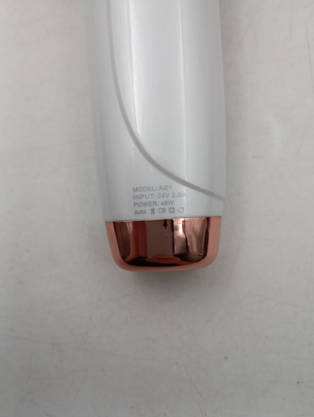 Sarlisi IPL光脱毛器 Ai01 Sarlisi サーリシ IPL光脱毛器 ホワイト AI