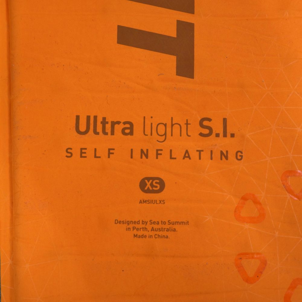 シートゥサミット SEA TO SUMMIT Ultra light S.I