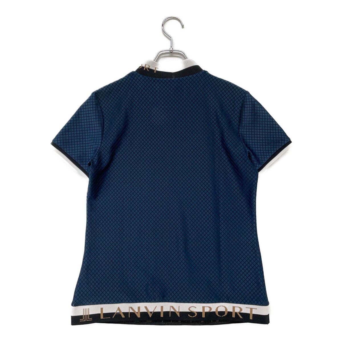 中古 レディース ランバンスポール LANVIN SPORT 半袖シャツ 40