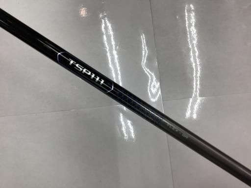 TSP111 シャフト フレックスS TSR2 純正シャフト TSP111 フレックスS Titleist