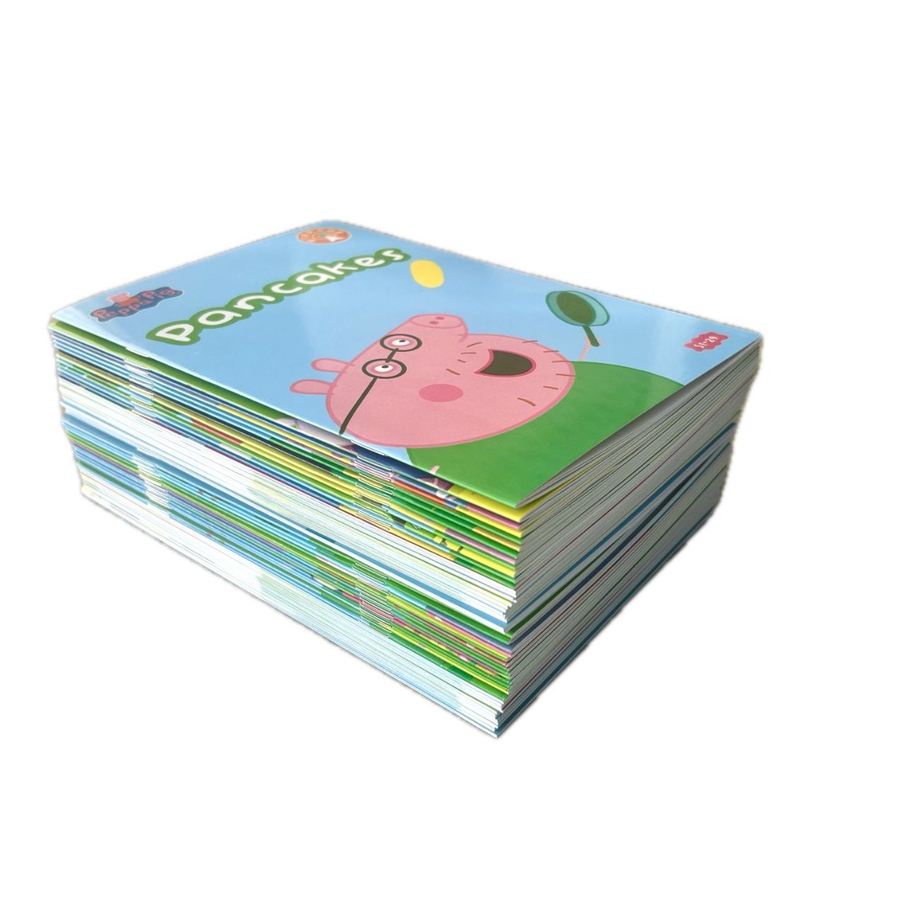 PeppaPig ペッパピッグ ピンク箱シリーズ2　マイヤペン対応 PeppaPig ペッパピッグ ピンク箱 マイヤペン対応 アニメ音源動画