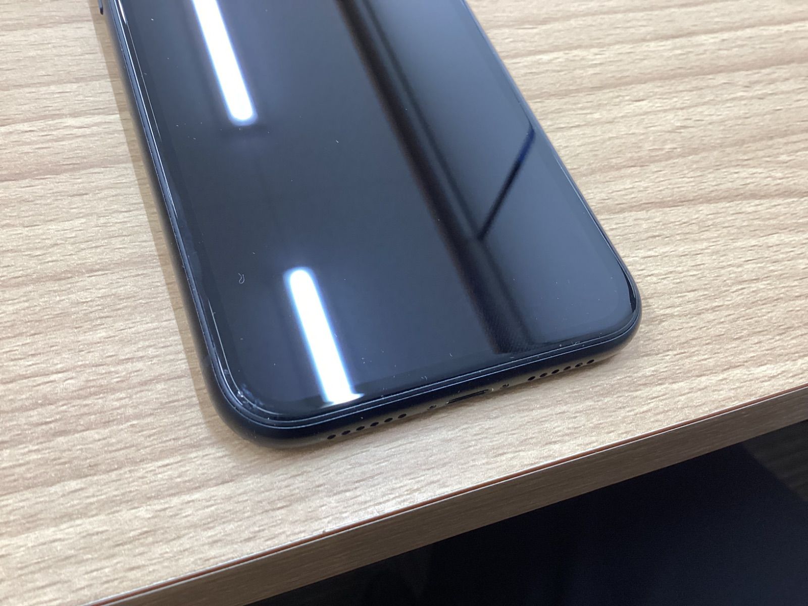 O322 Apple iPhone XR 本体 128GB SIMロック解除済み・初期化