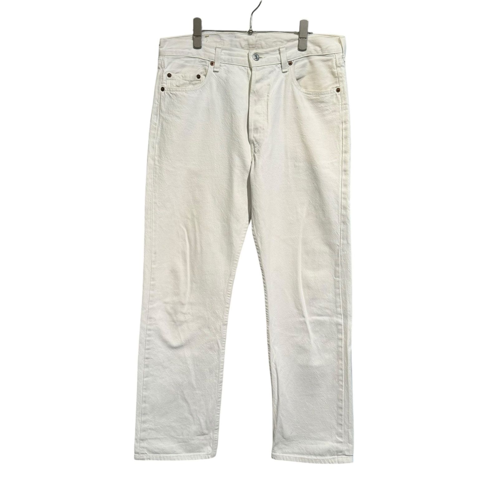LEVI'S (リーバイス) ①⑤ フランス製 90S 501 デニムパンツ