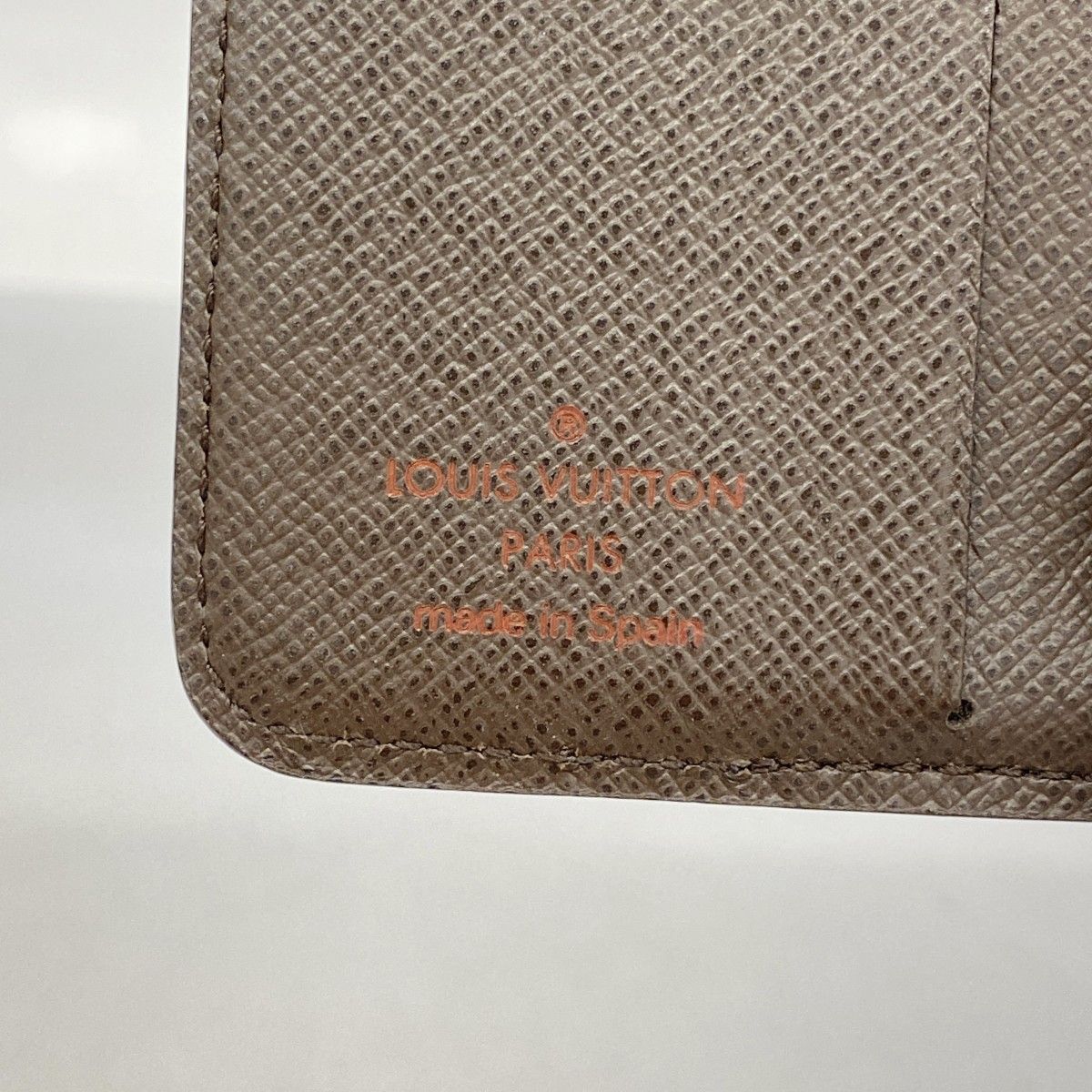 LOUIS VUITTON ルイヴィトン 長財布　ダミエ　中古　正規品　送料無料 LOUIS VUITTON（長財布）のフリマアイテム一覧