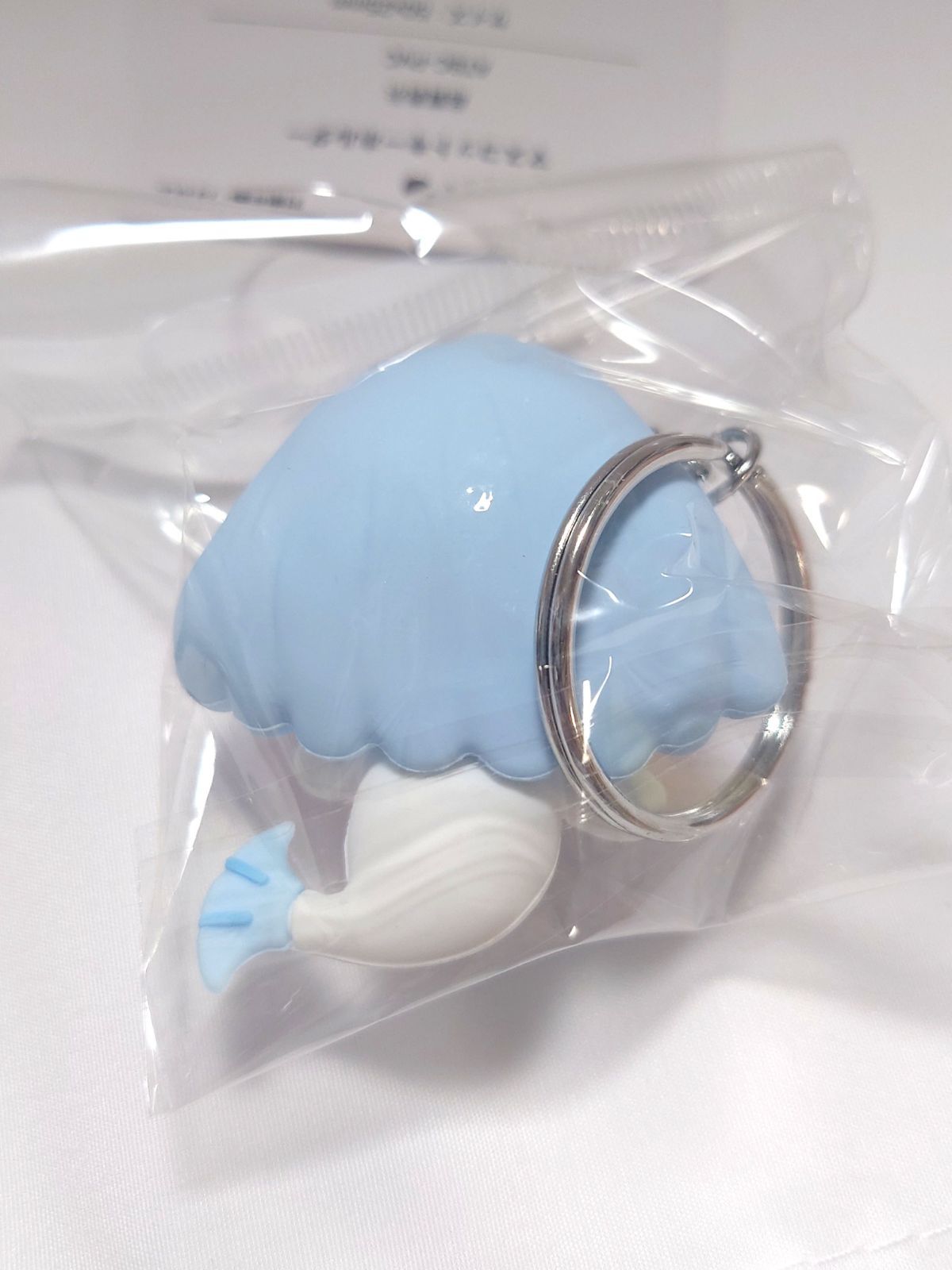 新品未開封 マスコットキーホルダー マーリー シンガポール パビリオン