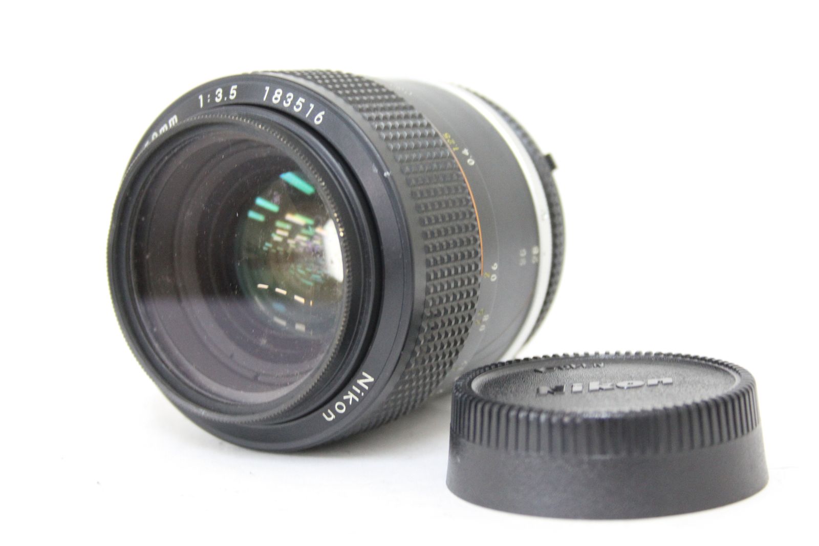 訳あり品】 ニコン Nikon Zoom-NIKKOR Ai-s 28-50mm F3.5 レンズ M143 