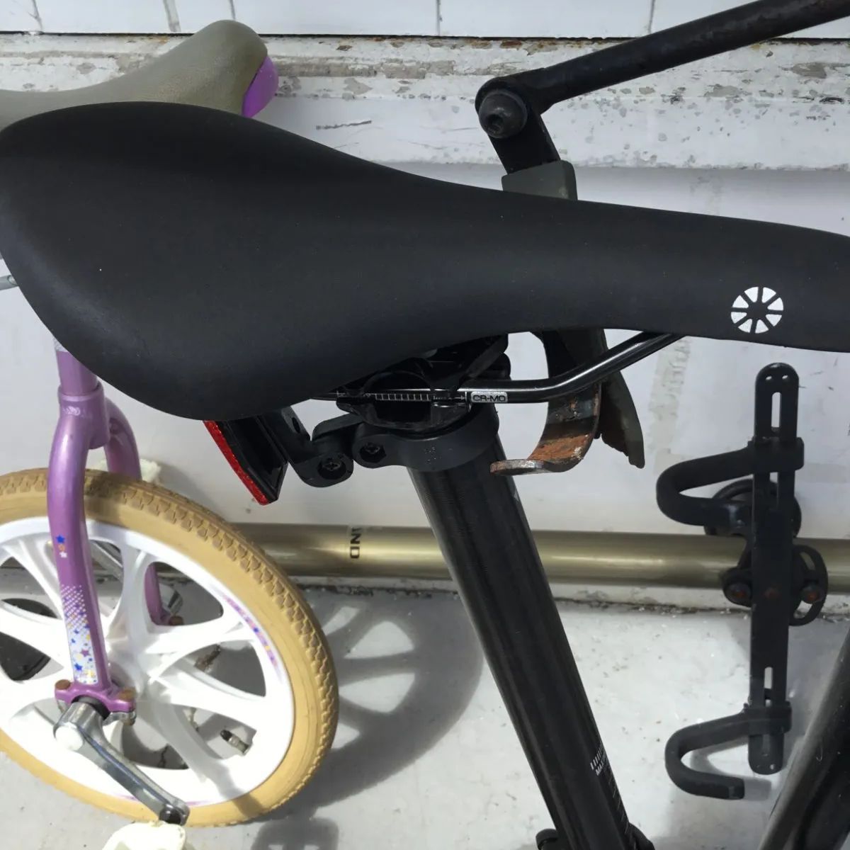 中古極美品 ダホン DAHON 14インチ K3モデル 折り畳み自転車 