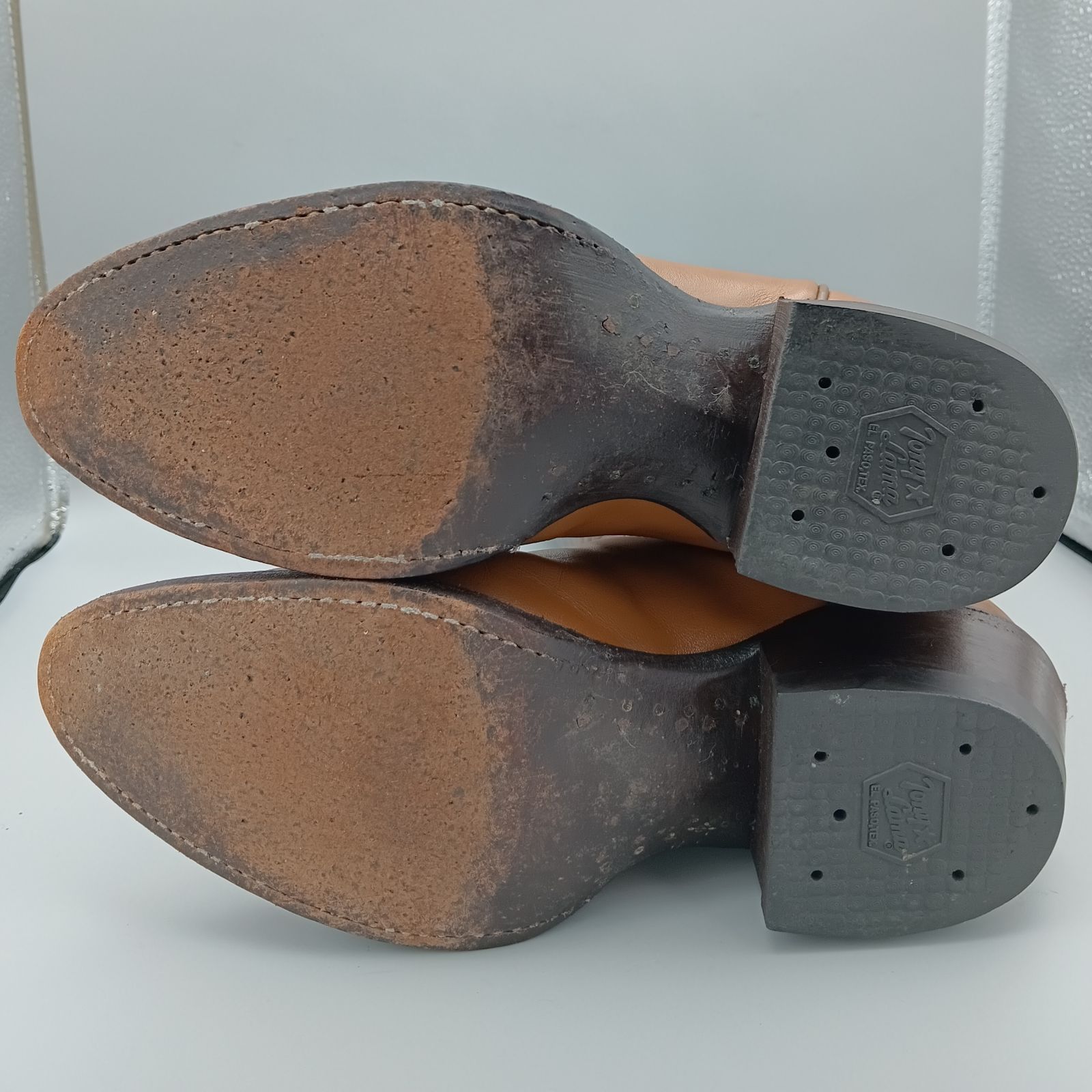 トニーラマ ウエスタンブーツ