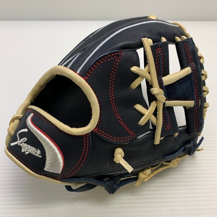 久保田スラッガー KUBOTA SLUGGER オーダー 軟式 内野手用グローブ KSN-AR4 5298