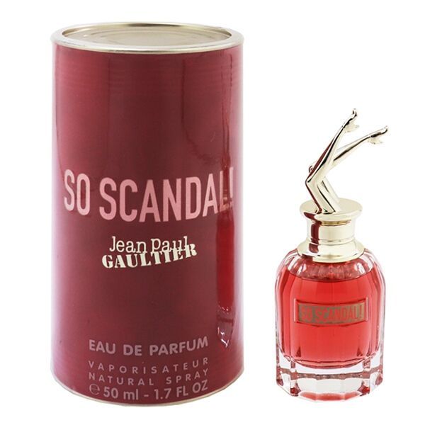 未使用 ジャンポール・ゴルチエ So Scandal 50ml 楽天市場】ジャン
