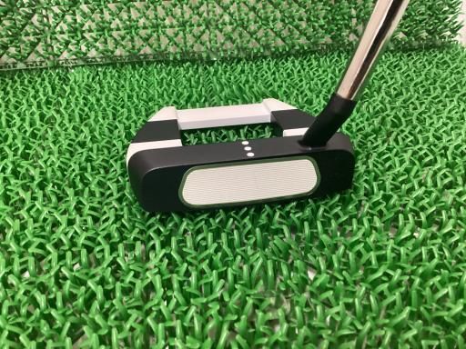 オデッセイ Ai-ONE JAILBIRD MINI S カスタム パター PT 特注シャフト フレックスその他 メンズ 男性用 右利き 右用 Cランク ゴルフクラブ