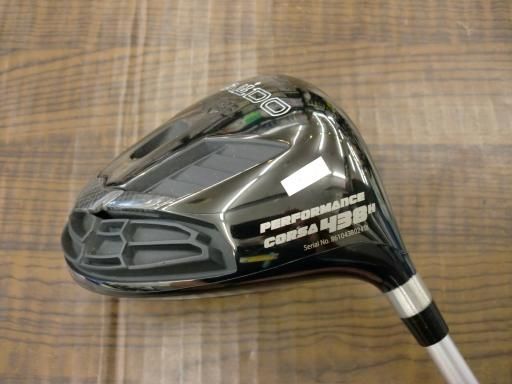 中古】 BALDO CORSA PERFORMANCE 438 1W ドライバー DR