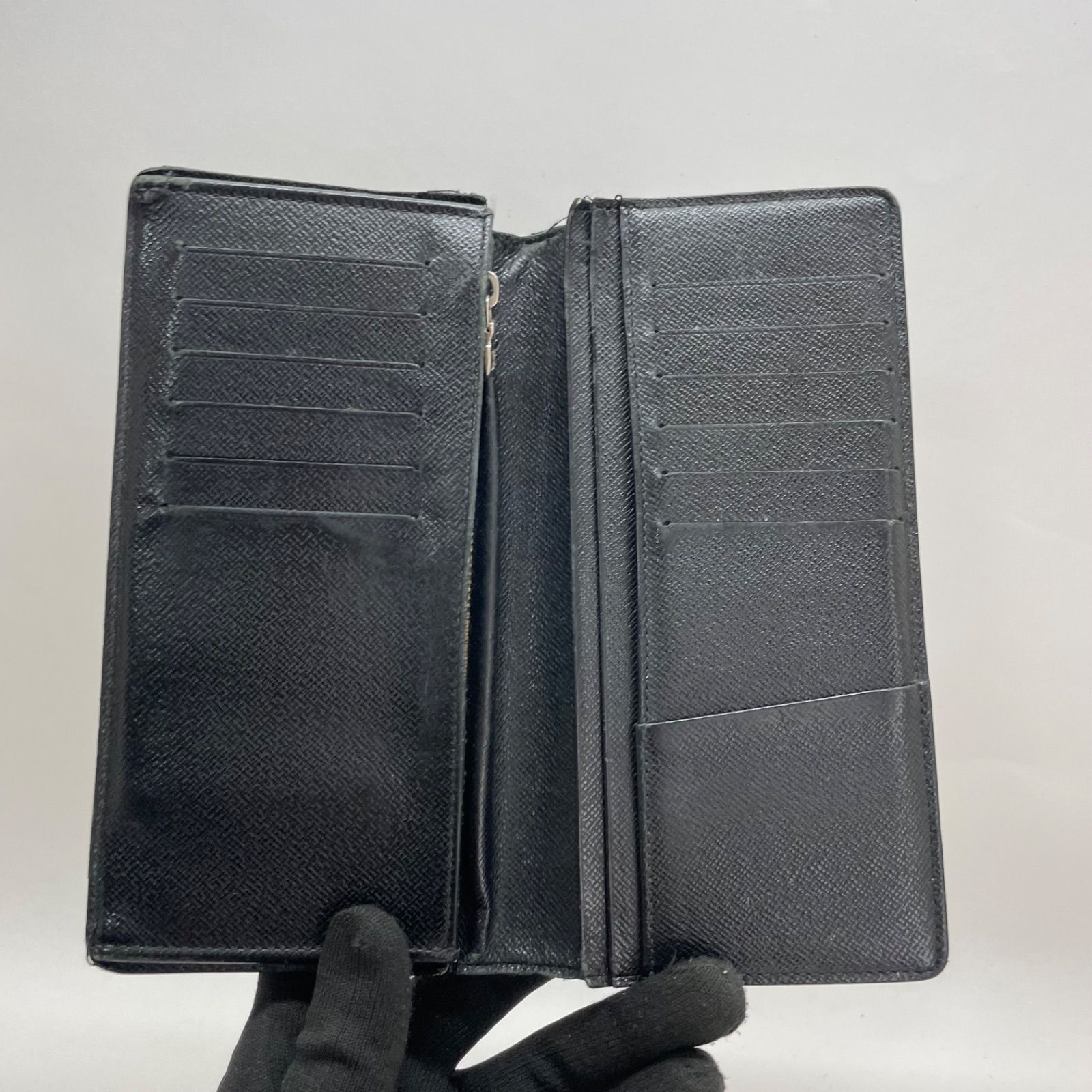 1979 LOUIS VUITTON ルイヴィトン ダミエ グラフィット 長財布