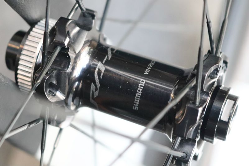 シマノ SHIMANO デュラエース DURA-ACE WH-R9270 C36 TL カーボン