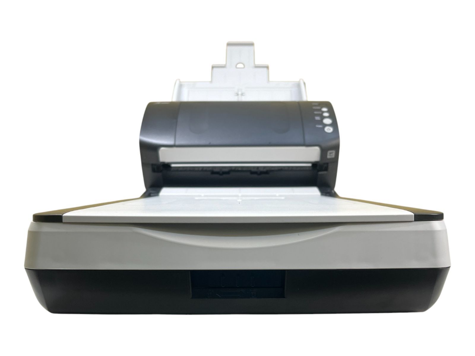 【気質アップ】 動作良好 Fujitsu 富士通 PFU fi-7240G｜A4対応 両面スキャン ADF フラットベッド搭載｜ADF 30 678枚 フラットベッド 2 360枚 仕立ての良い