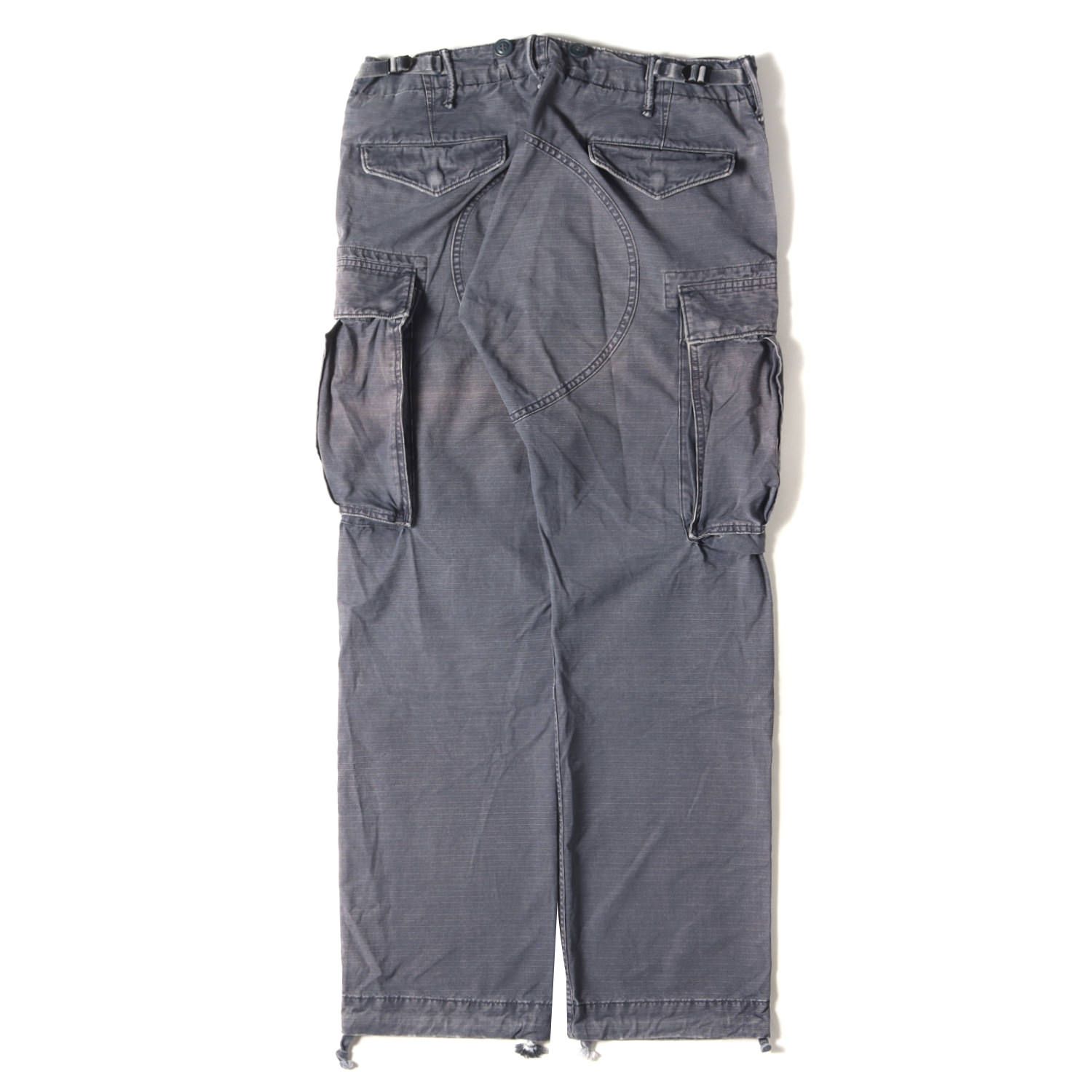 冬の断捨離！RRL ミリタリーカーゴパンツ 冬の断捨離！RRL ミリタリーカーゴパンツ