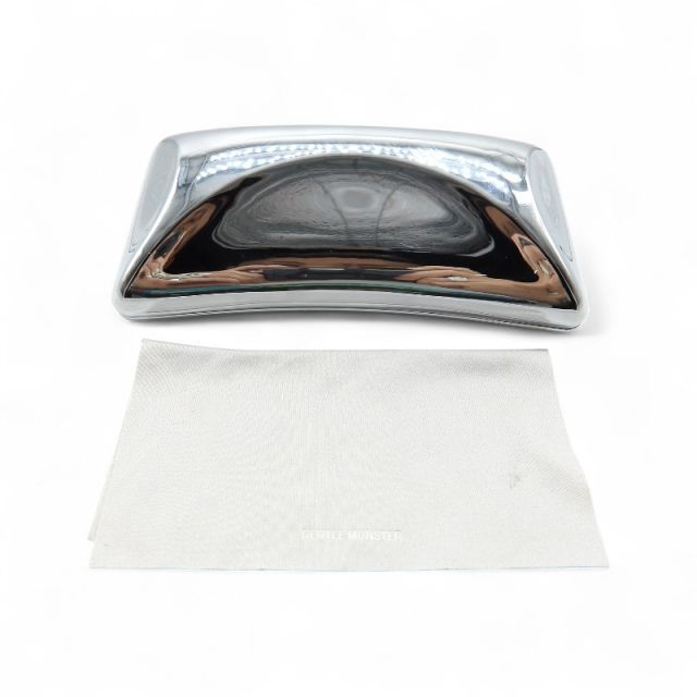 GENTLE MONSTER SILVER CLOUDS 01 SUNGLASSES BLACK 箱有 ジェントル  