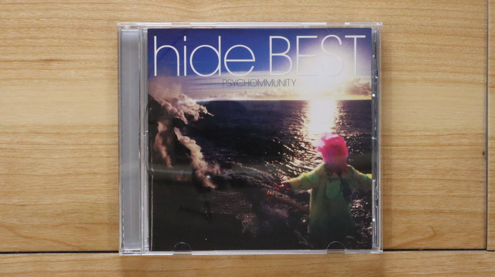 激レア！！！hideBest hide BEST～PSYCHOMMUNITY～ : hide | HMV&BOOKS online - MVCH-29044