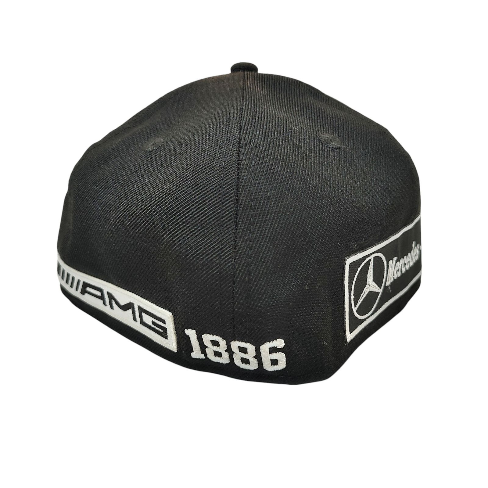 NEW ERA ニューエラ x Mercedes Benz メルセデスベンツ 59FIFTY 
