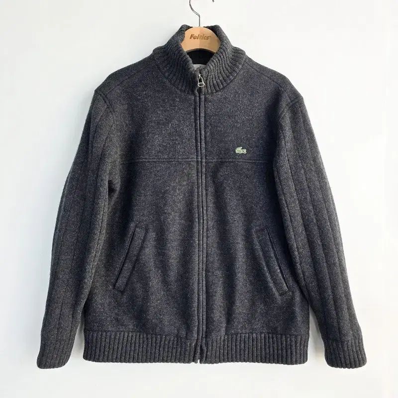 LACOSTE(ラコステ) Lacoste ウール ジップアップ ジャケット