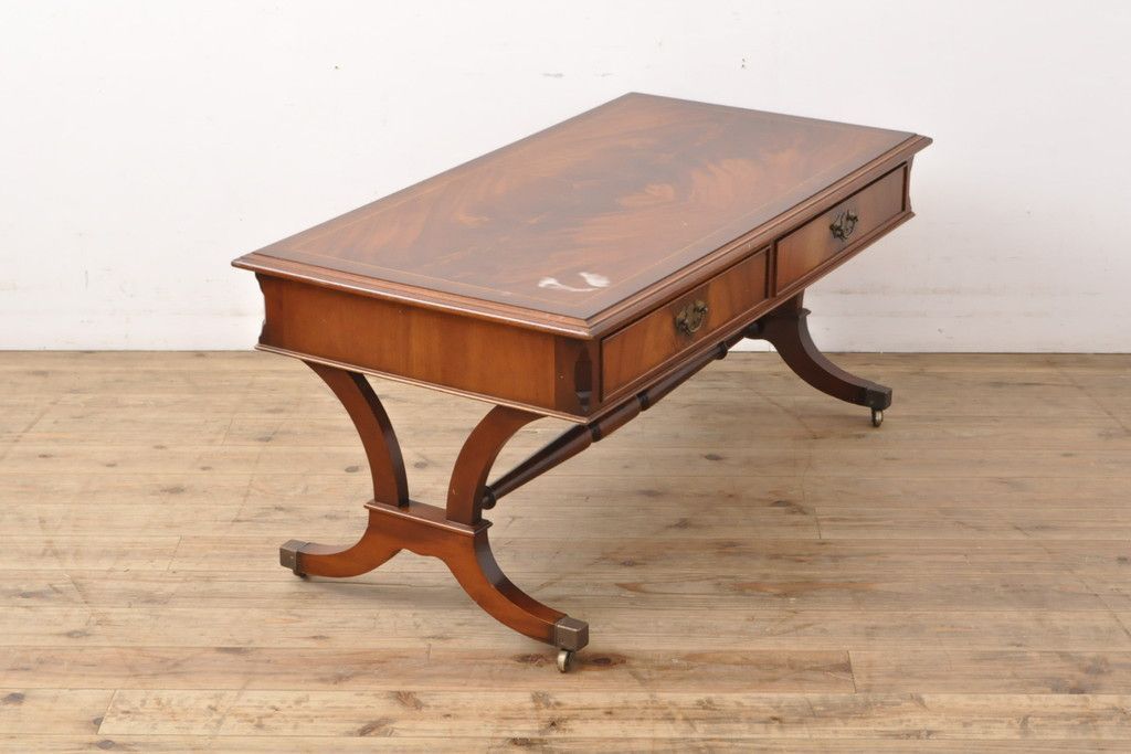 iΦ【高品質】Charles Barr チャールズバー ローテーブル イギリス製iΦ