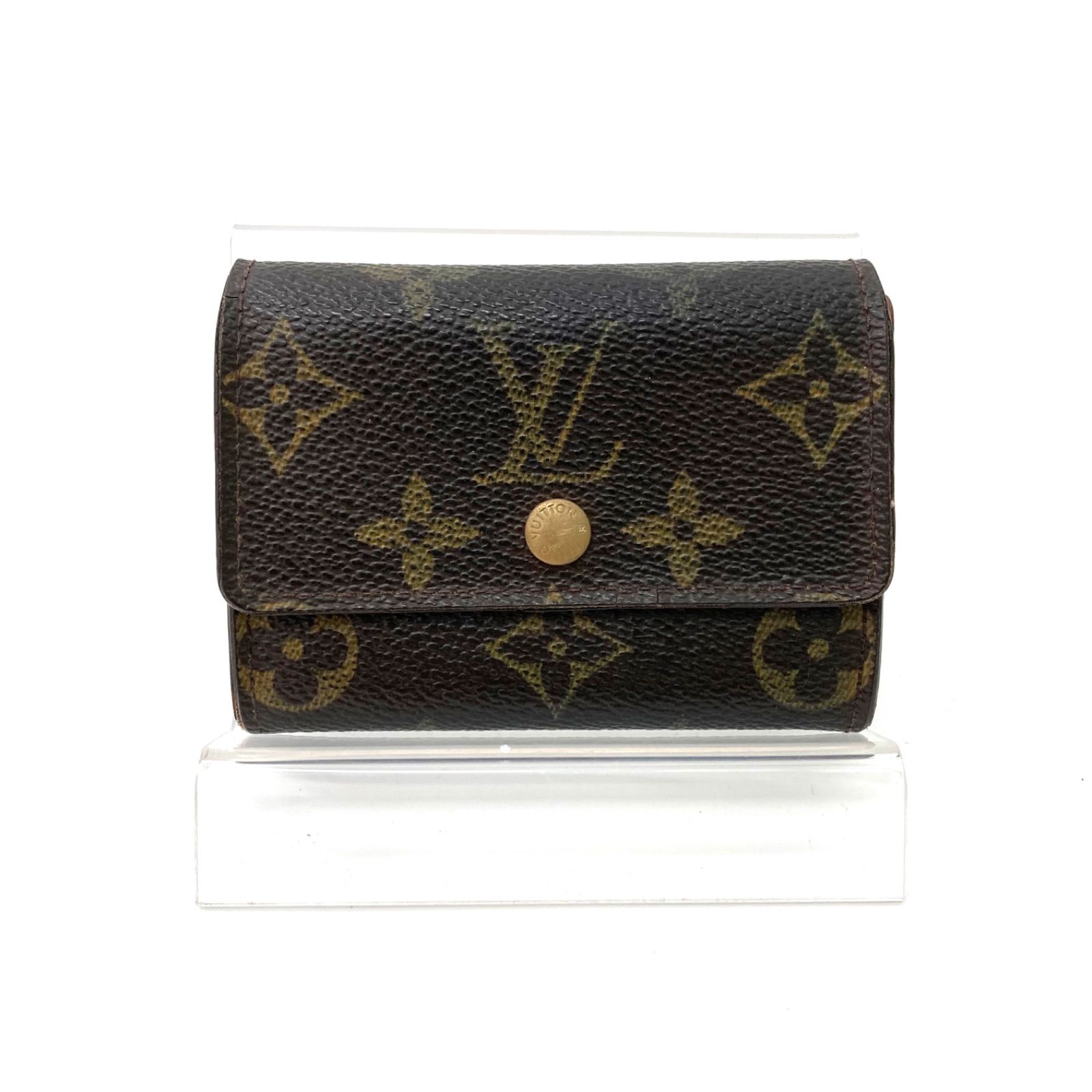 最終値下げセール中【LOUIS VUITTON】 ルイヴィトン コインケース 小銭