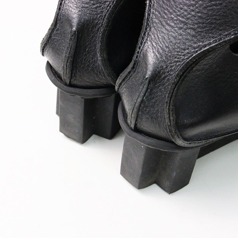 美品 トリッペン trippen SINUS レースアップパンプス 35