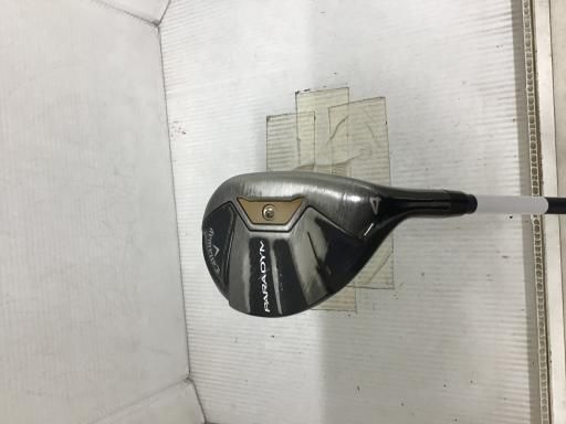 Callaway PARADYM MAX FIRST ユーティリティ　番手U5 Amazon | キャロウェイ(Callaway) 右用 ユーティリティ PARADYM