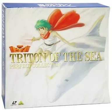 2025年最新】海のトリトン LDの人気アイテム - メルカリ