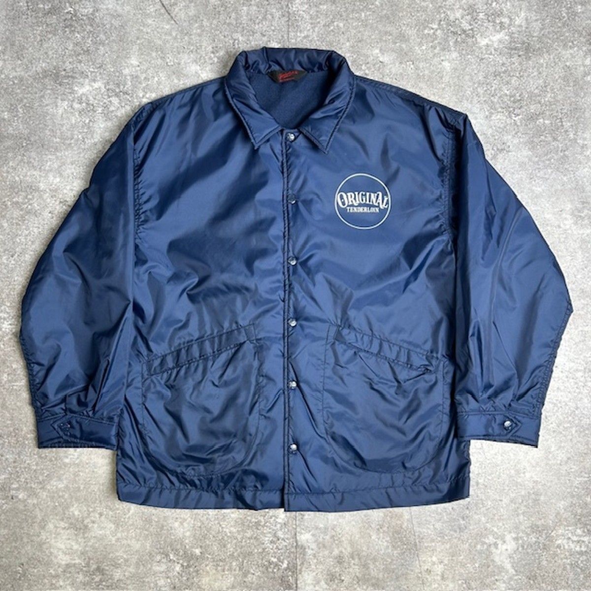 ジャケット・アウター TENDERLOIN TENDERLOIN(テンダーロイン) コーチジャケット ダークグレー