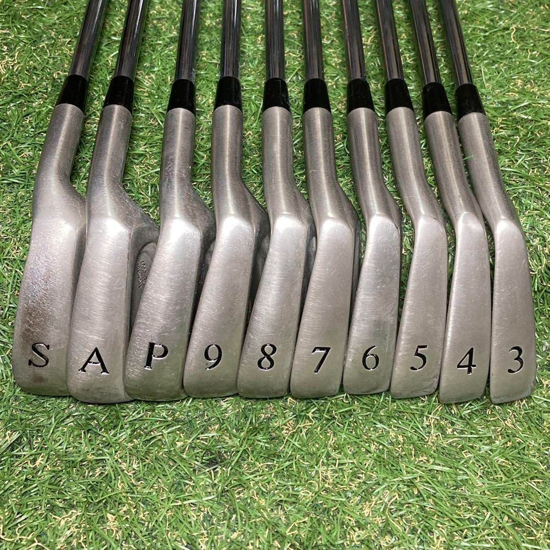 三浦技研 CB2001 FORGED アイアン10本　MIURA ゴルフ 三浦技研 CB2001 FORGED アイアン10本 MIURA ゴルフ - メルカリ