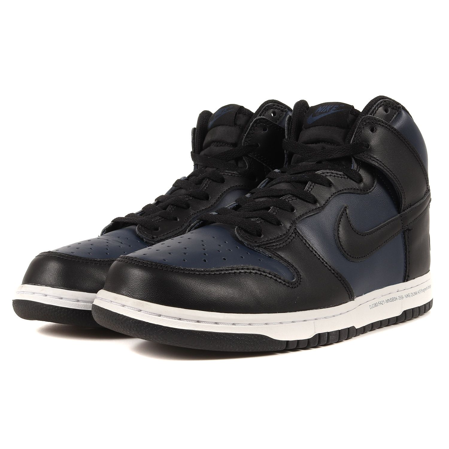 NIKE ナイキ fragment design DUNK HI / F 東京 / TOKYO (DJ0383-400 