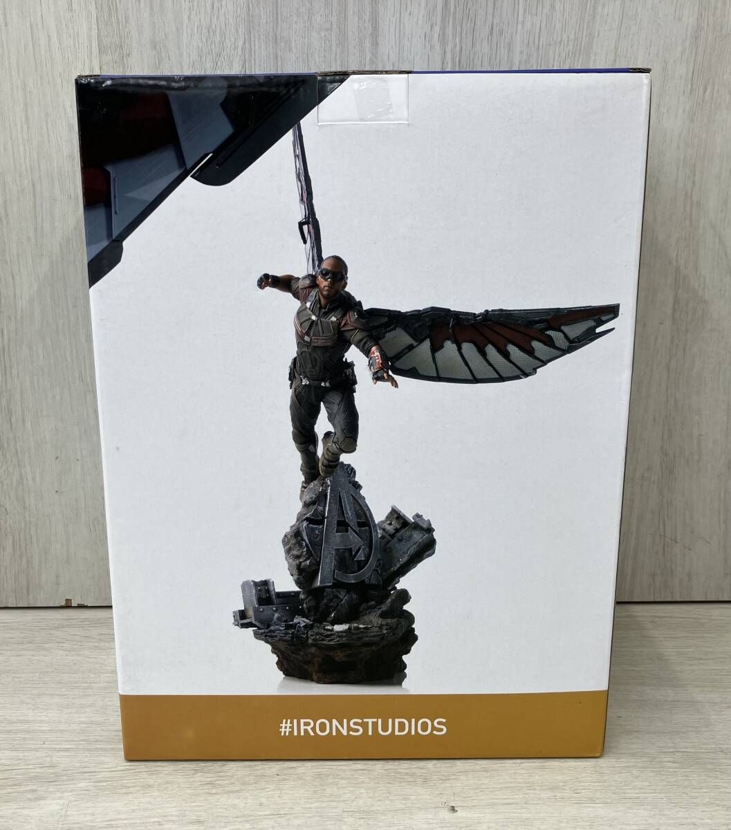 マーベル アベンジャーズ MARVEL AVENGERS END GAME FALCON フィギュア