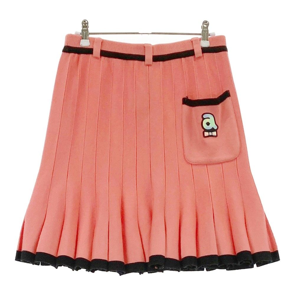 サイズ：38 ARCHIVIO アルチビオ 2022年モデル ニットスカート ピンク