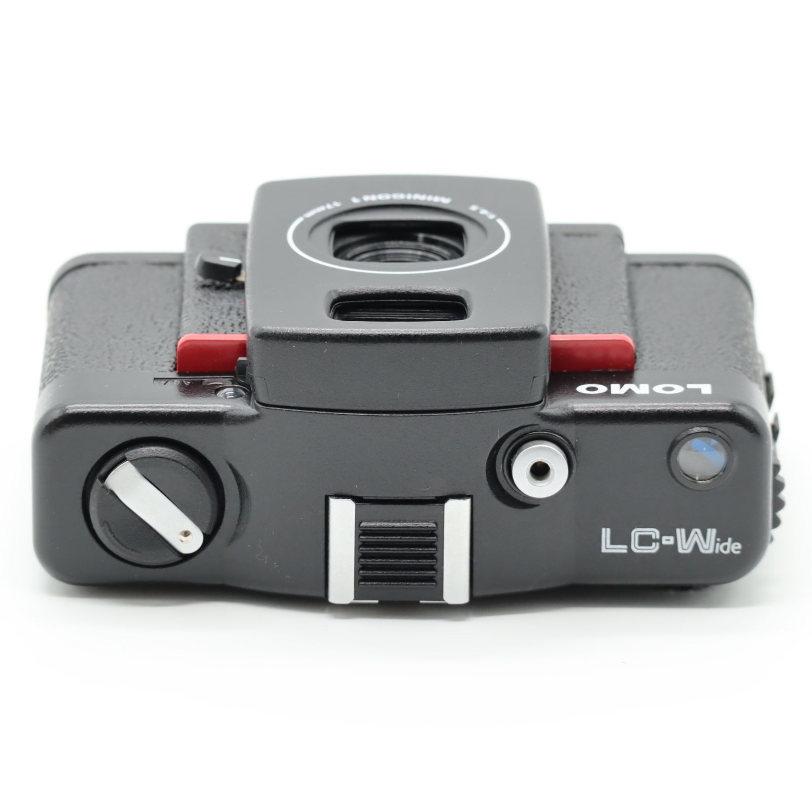 ロモグラフィー Lomo LC-Wide #4180 Lomo LC-Wide 35 mm Film Camera – Lomography