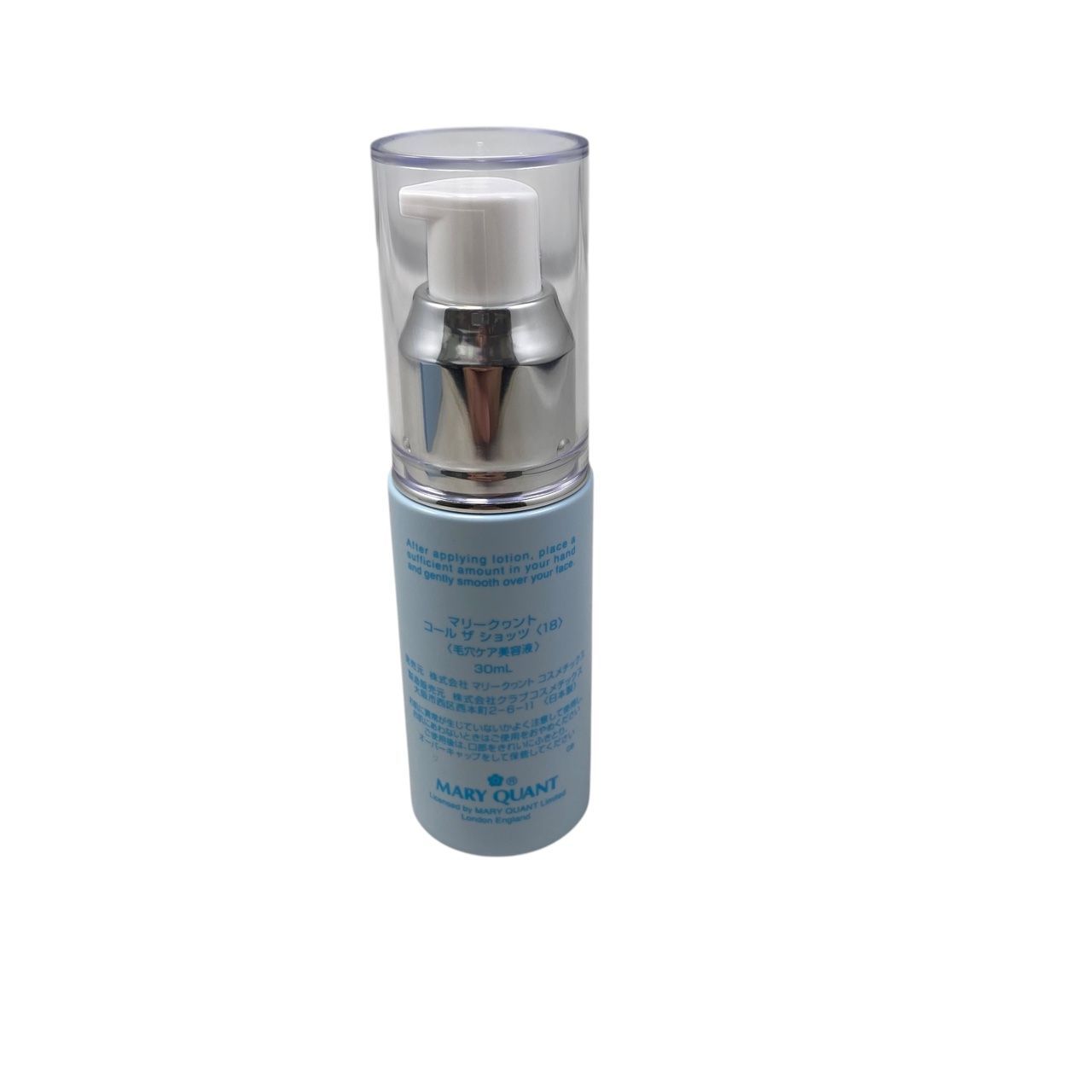 ☆EM0558 MARY QUANT マリークワント コール ザ ショッツ〈18 ☆EM0558 MARY QUANT マリークワント コール ザ ショッツ〈18