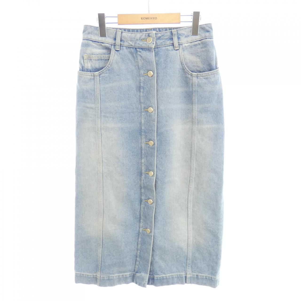 モンクレール MONCLER 10932D00011 スカート