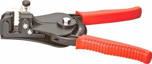 クニペックス KNIPEX ワイヤーストリッパー1221-180 1221180