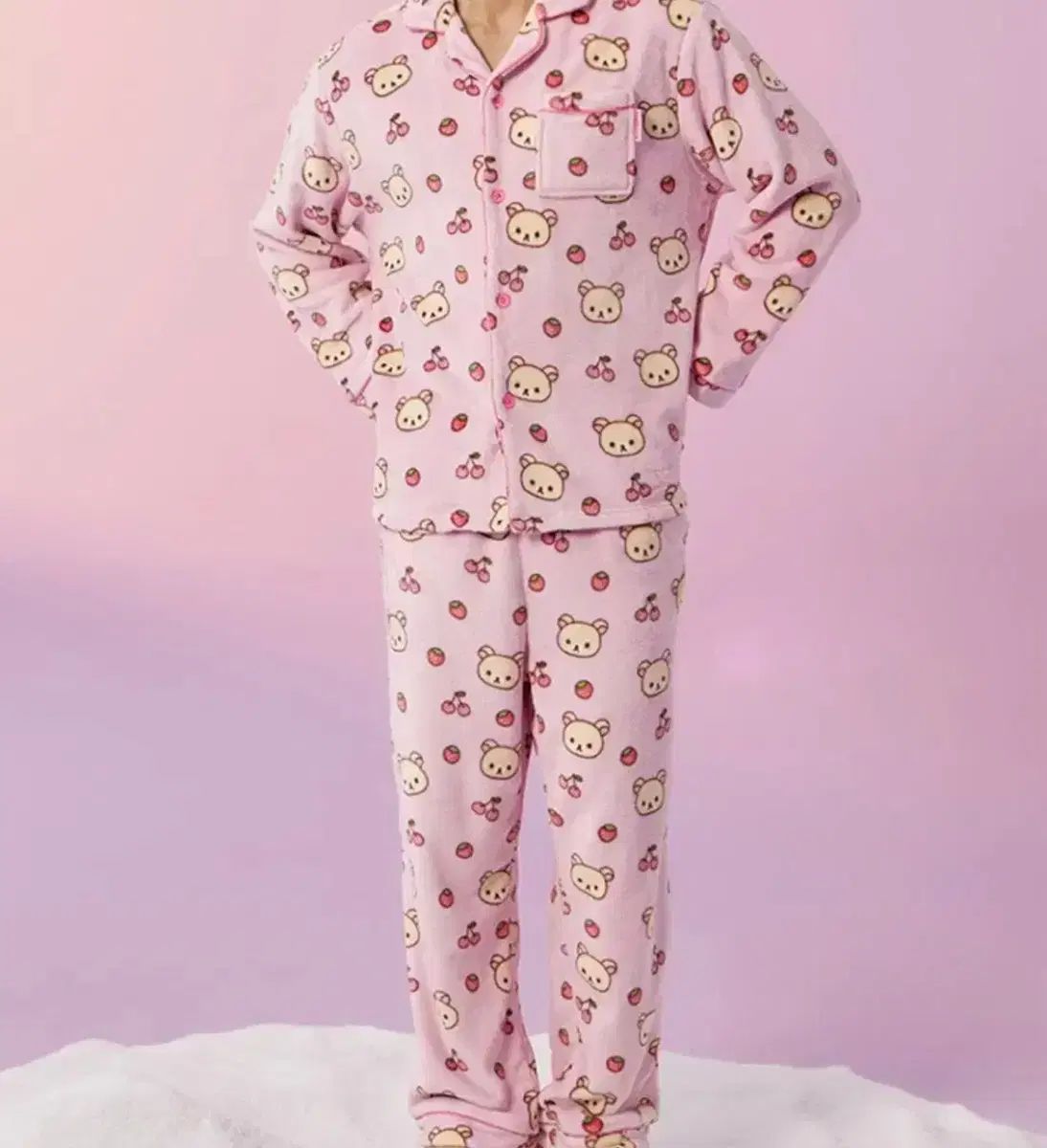未開封) SPAO(スパオ) サンエックス リラックマ コリラックマ