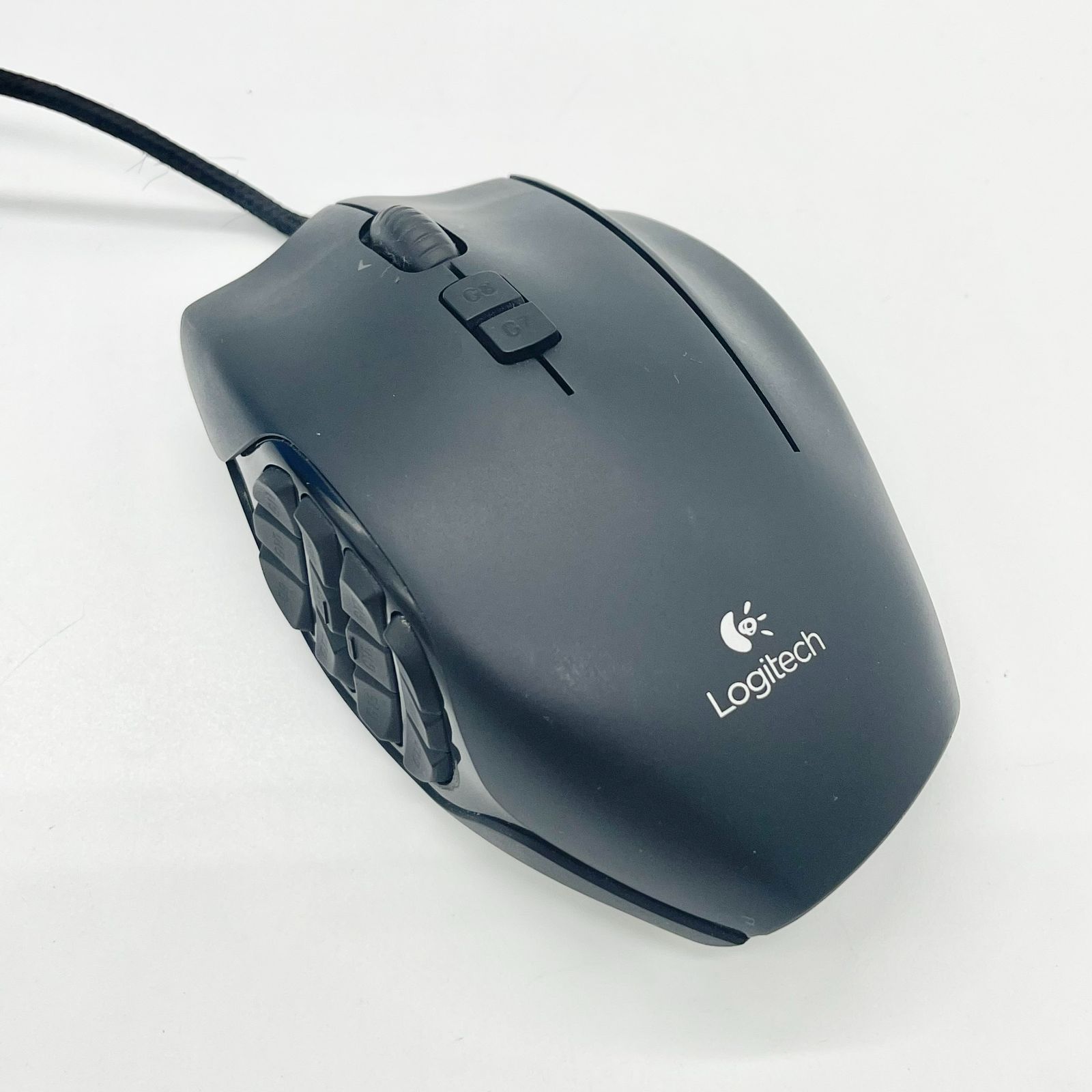 Logitech g600 mmo mmoマウス Logicool ロジクール G600 MMO 