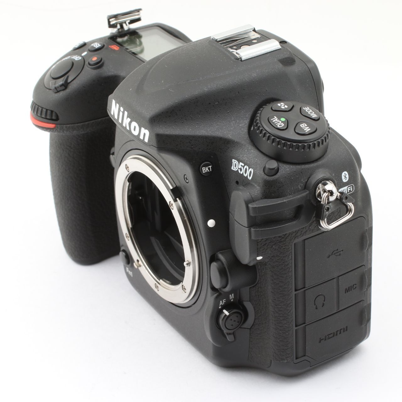 撮影枚数 642 枚】Nikon D500 ボディ - メルカリ 撮影枚数 642 枚】Nikon D500 ボディ - メルカリ