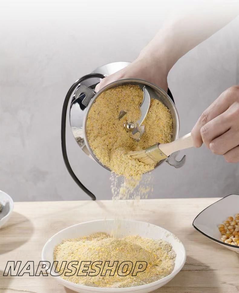 製粉機