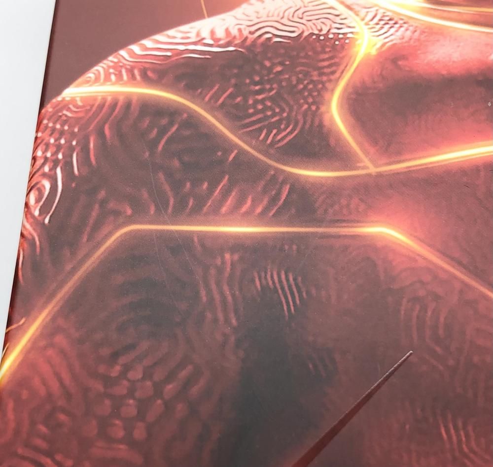 中古】未開封 ホットトイズ ザ・フラッシュ ムービー・マスターピース