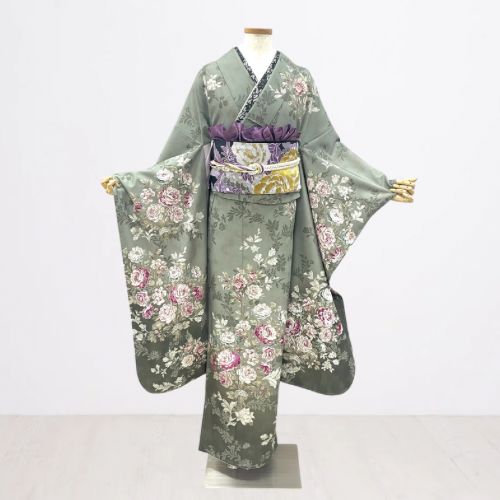 ジルスチュアート　振袖フルセット JILL STUART 2024 FURISODE COLLECTION ▽Brand Concept 「今日よりも