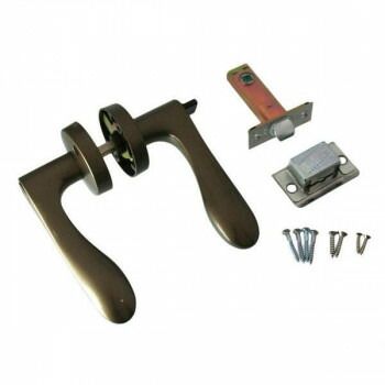 NP-32M-ME-B 50mm間仕切錠 新ツマミ 00755994-001