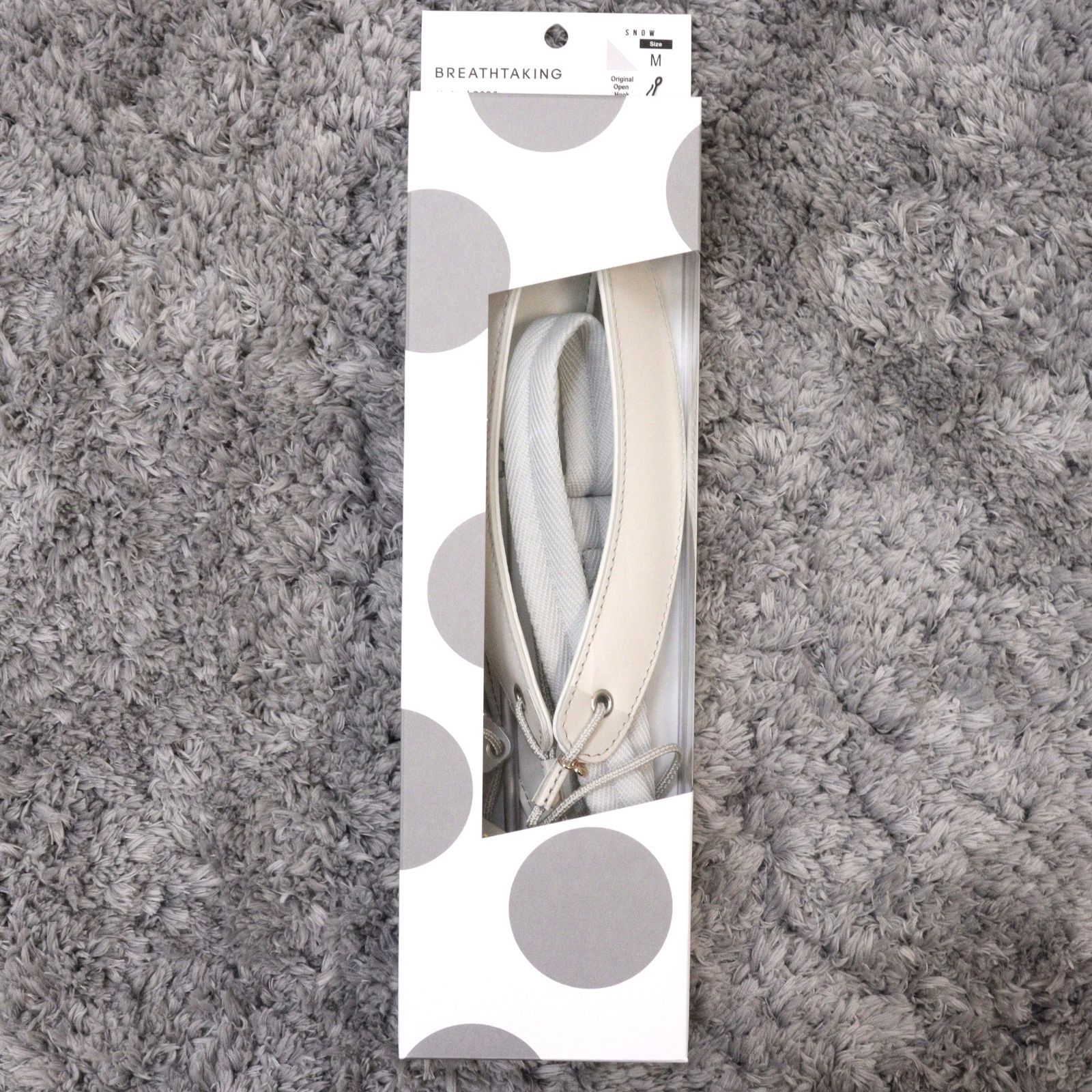 モデル BREATHTAKING